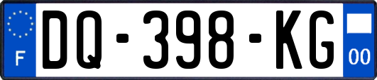 DQ-398-KG