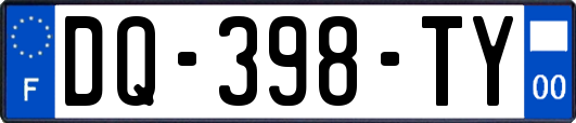 DQ-398-TY