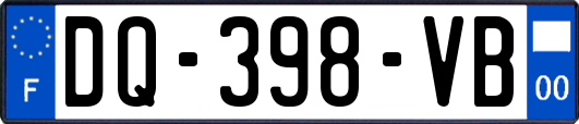 DQ-398-VB