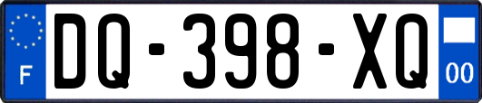 DQ-398-XQ