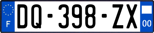 DQ-398-ZX