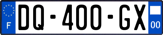 DQ-400-GX