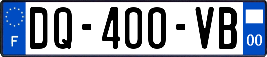 DQ-400-VB