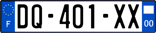 DQ-401-XX