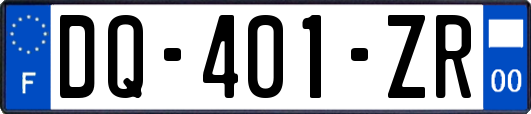 DQ-401-ZR