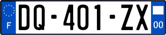 DQ-401-ZX