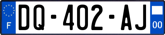 DQ-402-AJ