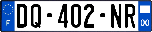 DQ-402-NR