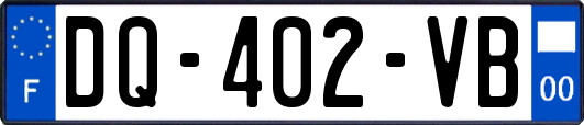 DQ-402-VB