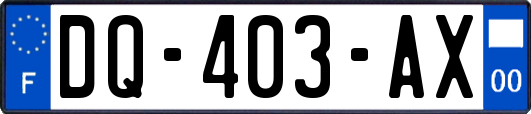 DQ-403-AX