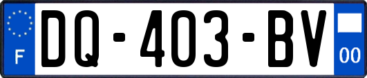 DQ-403-BV