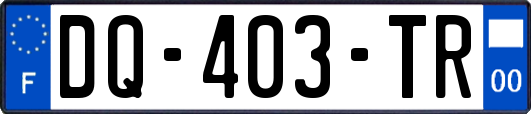 DQ-403-TR