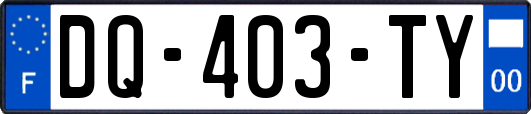 DQ-403-TY