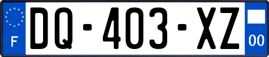 DQ-403-XZ