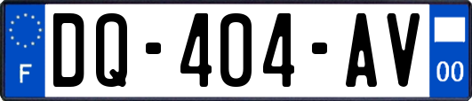 DQ-404-AV