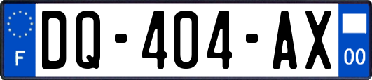 DQ-404-AX