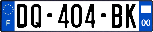 DQ-404-BK