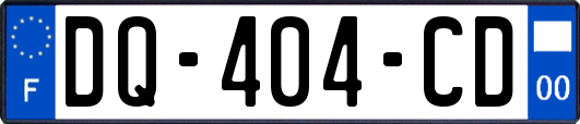 DQ-404-CD