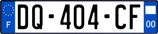 DQ-404-CF