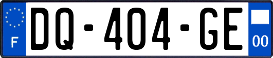 DQ-404-GE