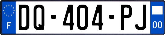 DQ-404-PJ