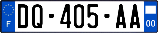 DQ-405-AA