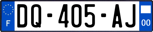 DQ-405-AJ
