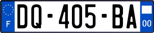 DQ-405-BA