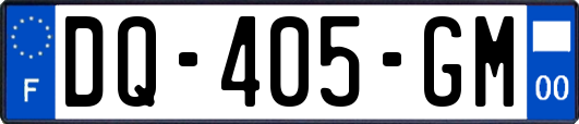 DQ-405-GM