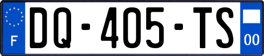 DQ-405-TS