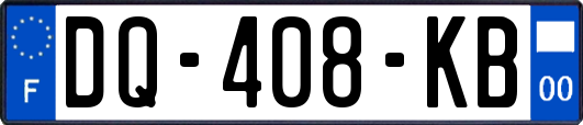 DQ-408-KB