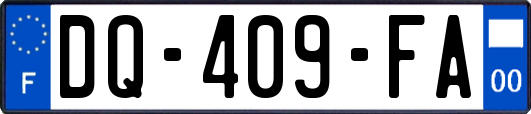 DQ-409-FA