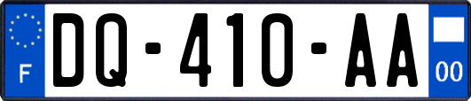 DQ-410-AA