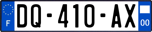 DQ-410-AX