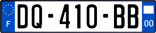 DQ-410-BB