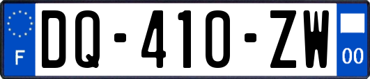 DQ-410-ZW