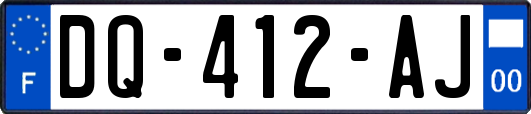 DQ-412-AJ