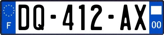 DQ-412-AX