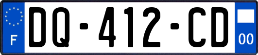 DQ-412-CD