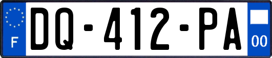 DQ-412-PA