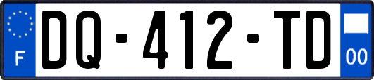 DQ-412-TD