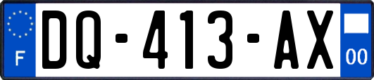 DQ-413-AX