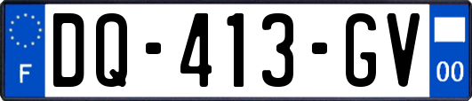 DQ-413-GV