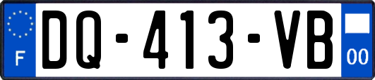 DQ-413-VB