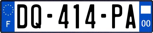 DQ-414-PA