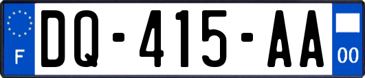 DQ-415-AA