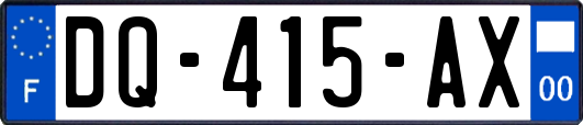 DQ-415-AX