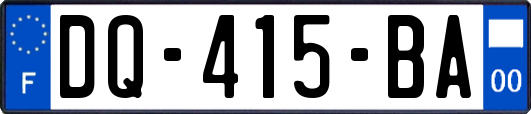 DQ-415-BA