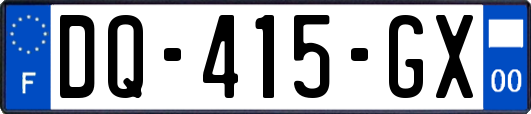 DQ-415-GX