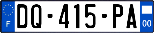 DQ-415-PA